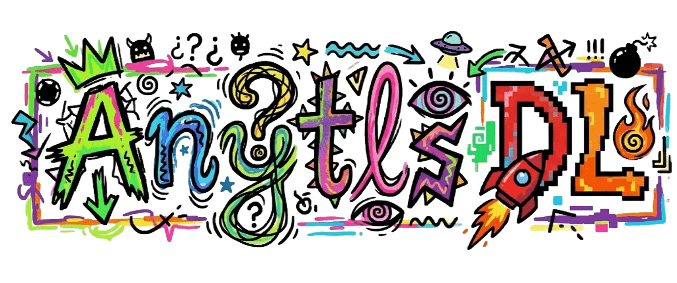 AnyTLS Download Logo